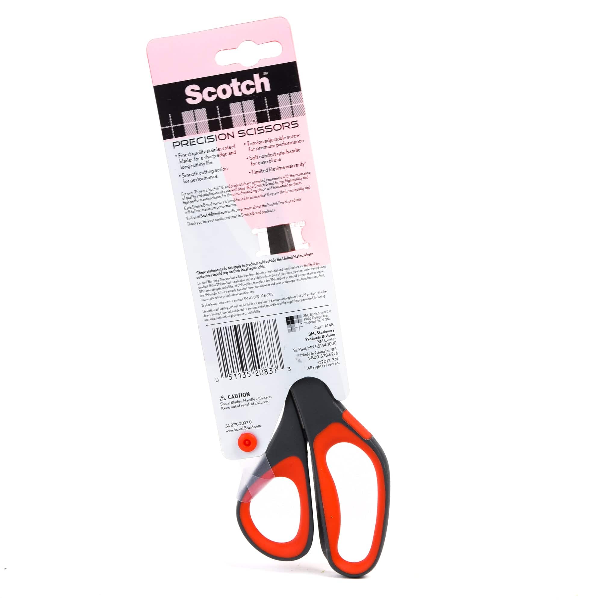 Scotch™ Titanium Utility Knife TI-KS – 9 mm Precision Snap-Off Knife Secondary image
