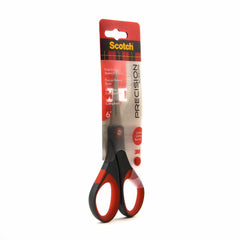 Scotch Precission Scissors 1446. Stainless steel blade, 6 in (15cm) - Al Masam Stationery LLC