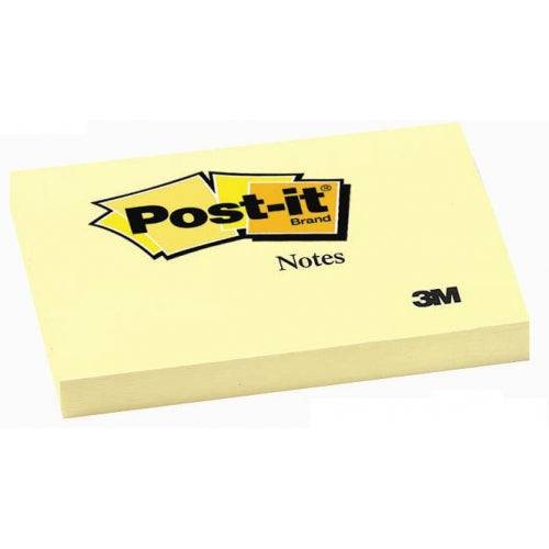 Post It 3M #657 4x3 inches Secondary image