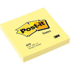 Post It # 654 3x3 inches 3M - Al Masam Stationery LLC