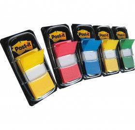 Post It Flag 3M- 680 - Pink - Al Masam Stationery LLC