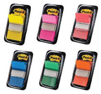 Post It Flag 3M- 680 - Yellow - Al Masam Stationery LLC