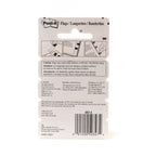 Post-it Flags 683-4AB. 1/2 x 1.7 in (11.9 mm x 43.2 mm), Bright colors - Al Masam Stationery LLC