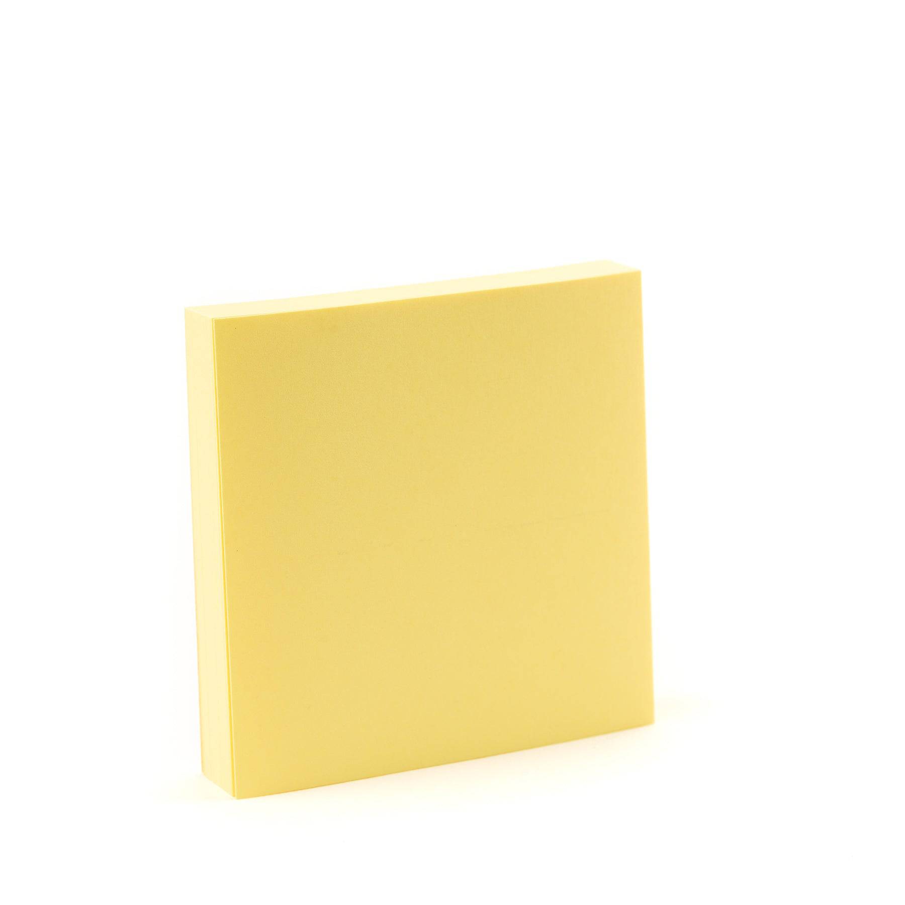 Post-it Pop-up Notes Canary Yellow R330. 3 x 3 in (76 mm x 76 mm) Secondary image