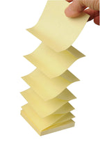 Post-it Pop-up Notes Canary Yellow R330. 3 x 3 in (76 mm x 76 mm) - Al Masam Stationery LLC