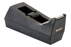 Scotch Desktop Dispenser Black C-38. Up to 36 yd (33m) - Al Masam Stationery LLC