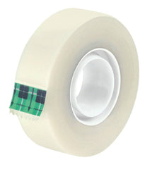 Scotch Magic Tape in Box 1/2 x 36 yd 12mm x 33m - Al Masam Stationery LLC