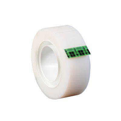 Scotch Magic Tape in Box 3/4 x 36 yd 19mm x 33m - Al Masam Stationery LLC
