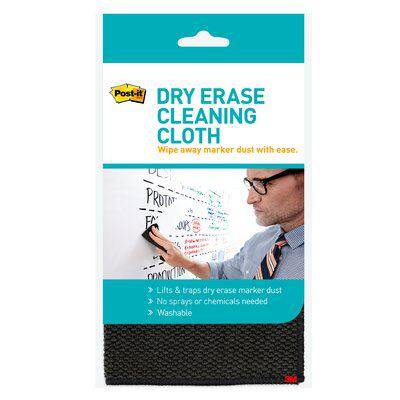 Post-it  Dry Erase Cleaning Cloth DEFCLOTH - Al Masam Stationery LLC Main image