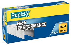 Rapid S26/6-5m Staples 26/6-5M - Al Masam Stationery LLC