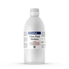 AMS28352-1Vallejo Fluid Gloss Medium 475-500Ml.3