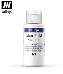 VALLEJO FLUID MAT MEDIUM 545-60ML.