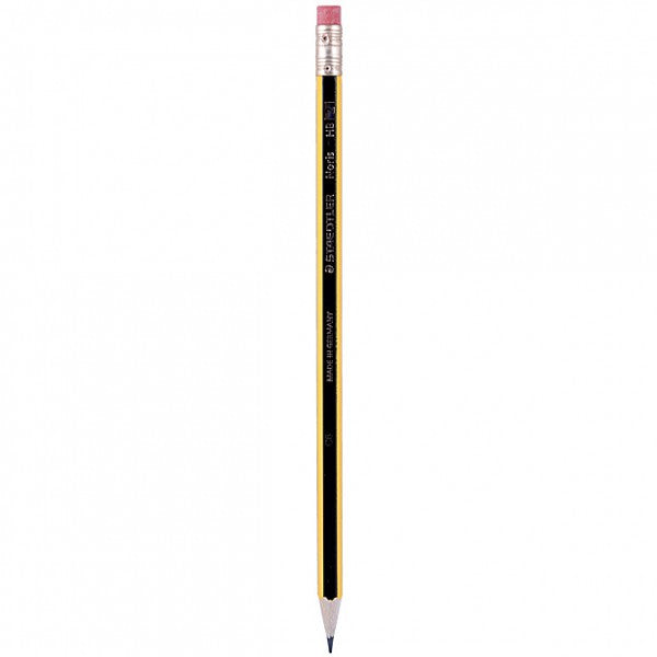 Staedtler Noris Pencil with Rubber - Al Masam Stationery LLC