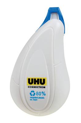 UHU Correction Roller Sideway 8m x 5mm - Al Masam Stationery LLC