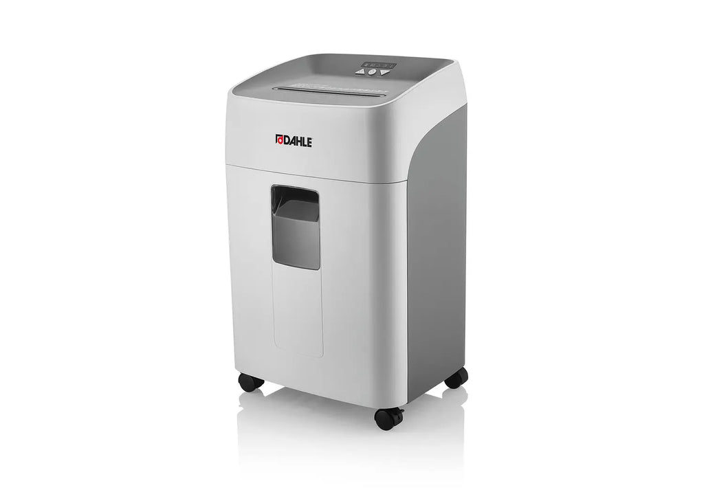 Dahle 404P Cross-Cut Paper Shredder 4 x 35mm for Office & Business Use