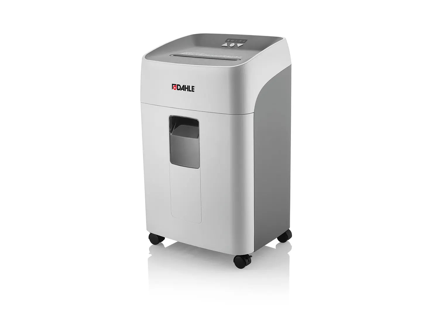 Dahle 404P Cross-Cut Paper Shredder 4 x 35mm for Office & Business Use