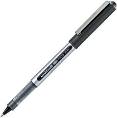 Mitsubishi D Series Fine Roller ball Pen Black - Al Masam Stationery LLC