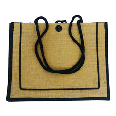 Fancy Jute Bag - Model 2 - Al Masam Stationery LLC