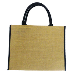 Fancy Jute Bag - Model 4 - Al Masam Stationery LLC