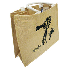 Natural Gift Bag - Model 2 - Al Masam Stationery LLC