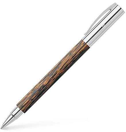 FABER-CASTELL AMBITION cocos rollerball pen - Al Masam Stationery LLC
