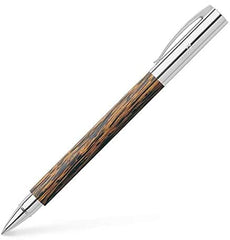 FABER-CASTELL AMBITION cocos rollerball pen - Al Masam Stationery LLC