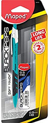 Maped Mech.Pencil Long Life 0.5mm + Lead - Al Masam Stationery LLC