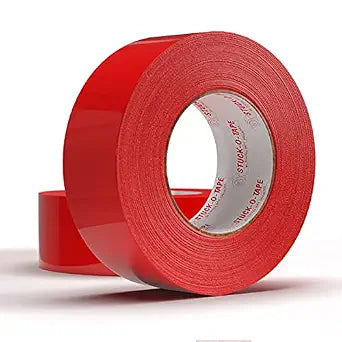 Apac Red Book Binding Tape 2 Inch x 20 Yards