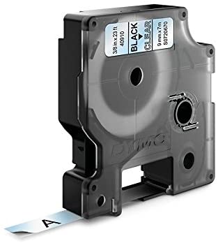 DYMO TP 9/7 TRANS D1 (40910) - Al Masam Stationery LLC