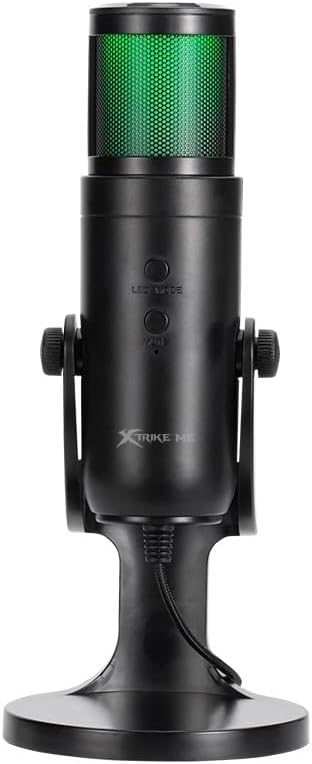 XTRIKE ME XMC-03  Microphone - Al Masam Stationery LLC Main image