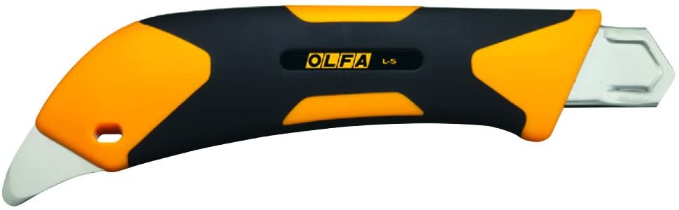 Olfa Advncd Heavy Duty Cutter Normal Lock - Al Masam Stationery LLC
