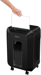 Fellowes AutoMax 80M 4x12mm Micro Cut Shredder