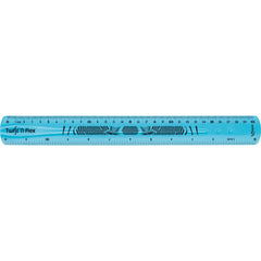 Mapped Essentails 12cm Ruler - Al Masam Stationery LLC