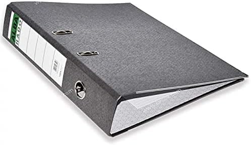 ALBA Box File FS2 MAXI – 50-Piece Carton for Bulk Document Filing