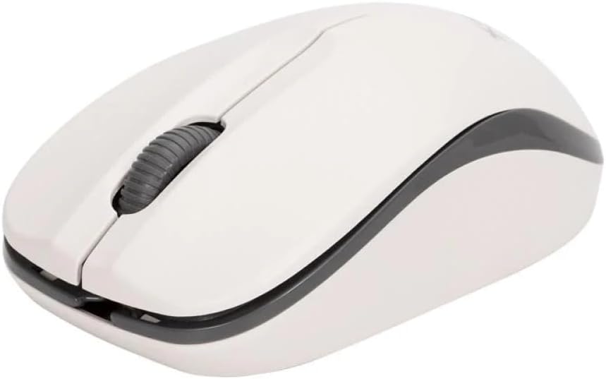 XTRIKE ME GW-116 (White)  Wireless Mouse - Al Masam Stationery LLC Main image