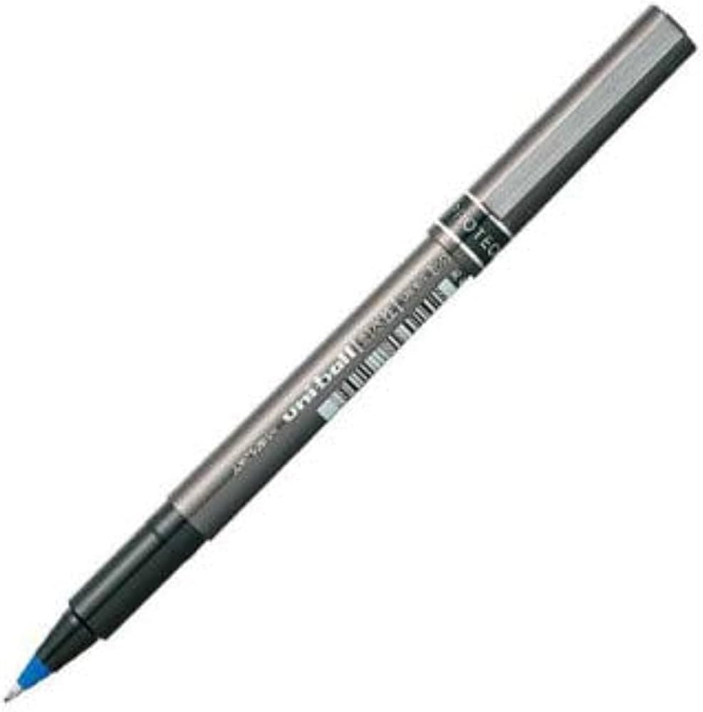 Mitsubishi Micro Blister Deluxe Roller Ball Pen - Al Masam Stationery LLC Main image