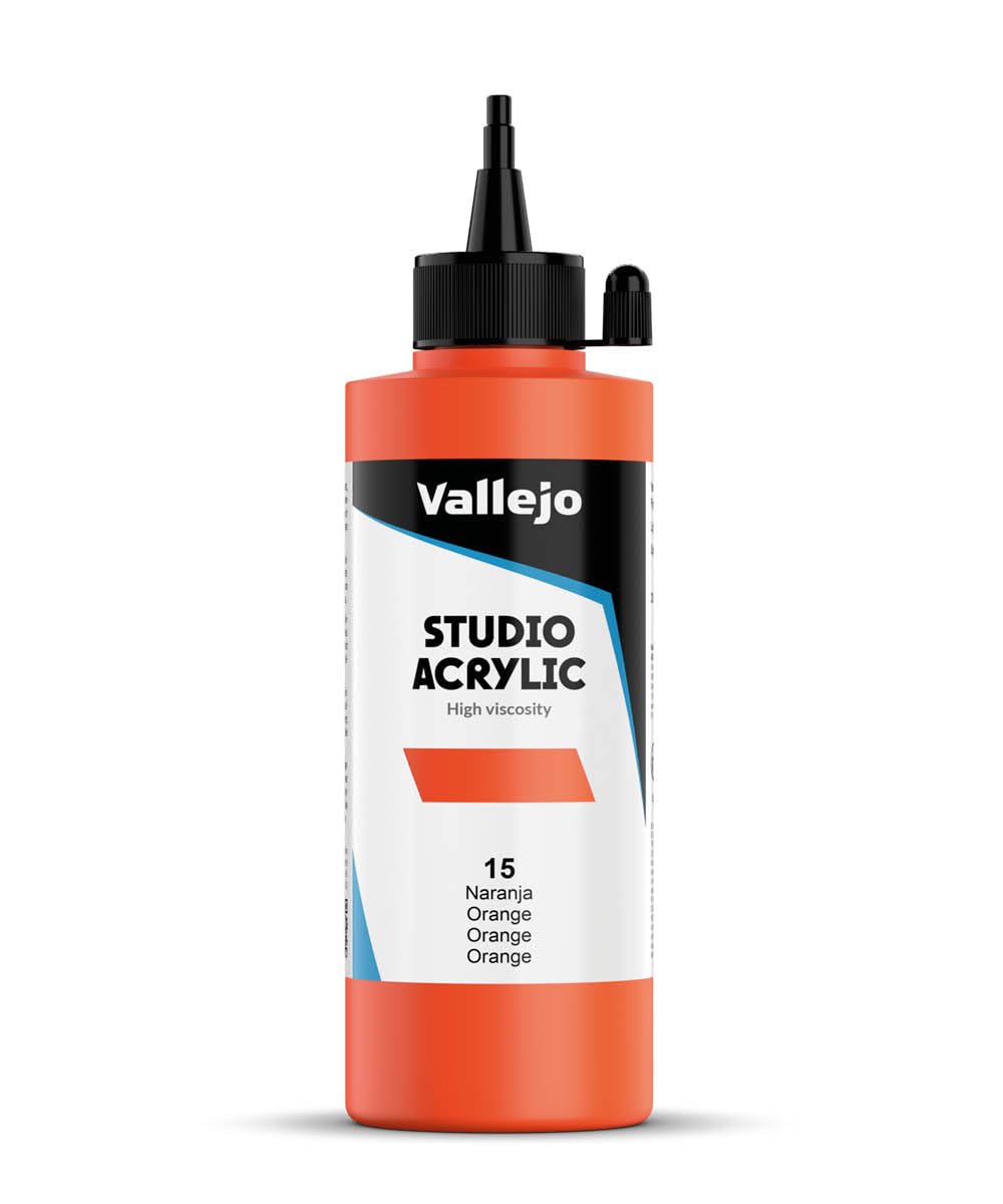 Vallejo Acrylic Studio - 200 ML - Al Masam Stationery LLC
