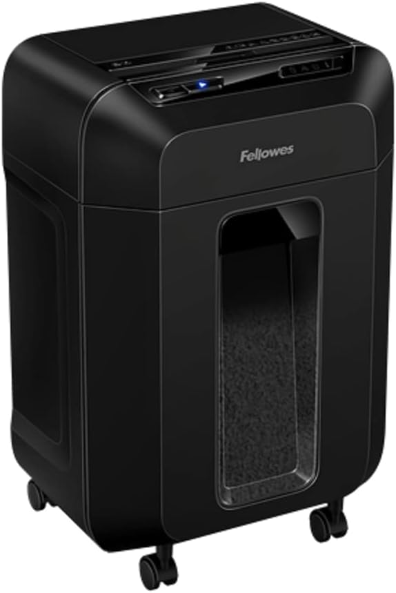 Fellowes AutoMax 80M 4x12mm Micro Cut Shredder