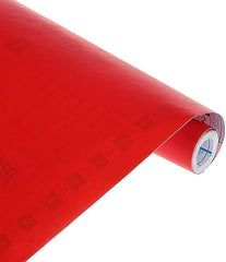 SADIPAL Self Adhesive Velvet Film-High S&T-0.45x1m-Red - Al Masam Stationery LLC