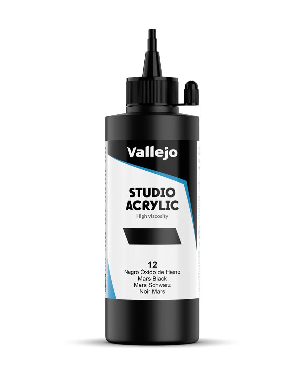 Vallejo Acrylic Studio - 200 ML - Al Masam Stationery LLC