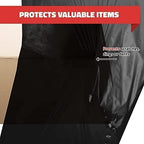 Apac Black Stretch Film for Pallet Wrapping 2kg