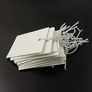 Jewellery Tags 48*30mm(Box Of 1x 1000) Main image