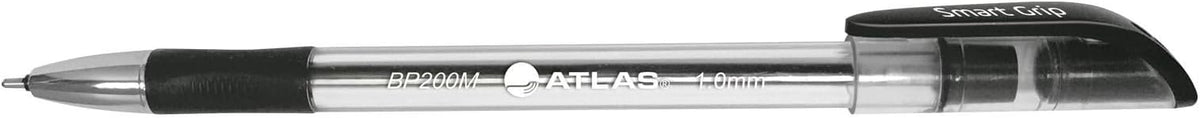 Atlas Smart Grip Ball Pen Red 0.7mm | Writing Pen