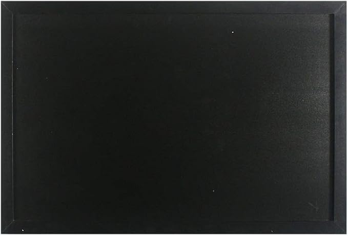 Bi-Office New Basic Black Board 30x40cm Mediterranean