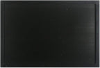 Bi-Office New Basic Black Board 30x40cm Mediterranean
