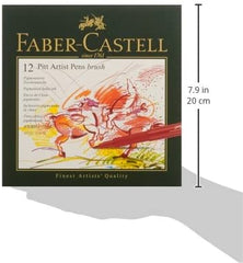 FABER-CASTELL PITT ARTISTPEN STUDIO - Al Masam Stationery LLC