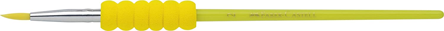 FABER-CASTELL Grip Paint Brushes - Al Masam Stationery LLC