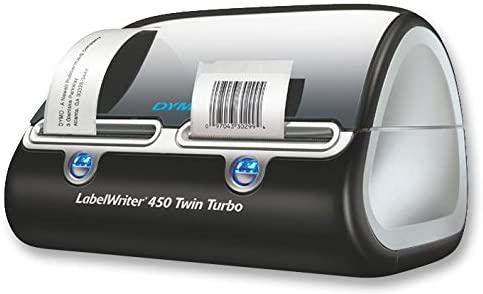 DYMO LABEL WRITER 450 T/T(S0838910) - Al Masam Stationery LLC