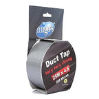 Apac Grey Book Binding Tape 2 Inch x 50 Yards