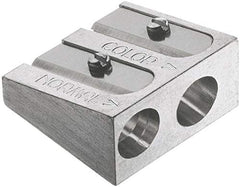 FABER-CASTELL Metal Double Hole Sharpener